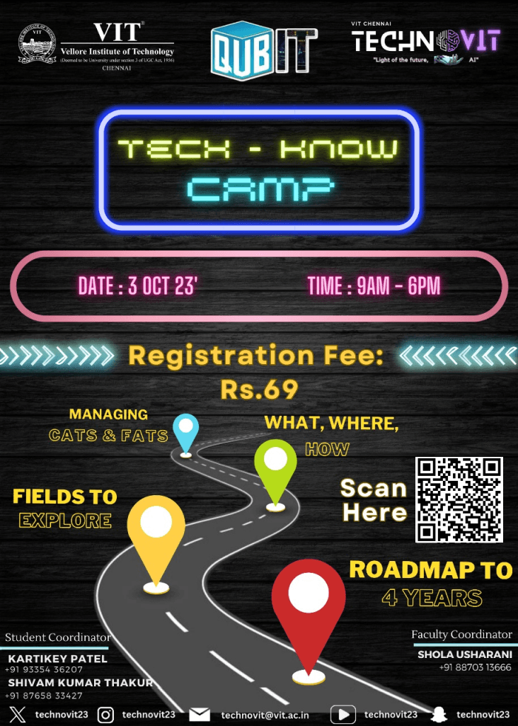 TECH KNOW CAMP